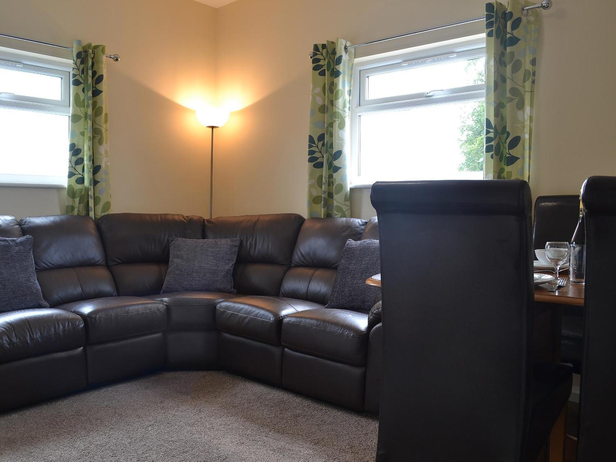 The Racecourse Lodge Hexham Esterno foto
