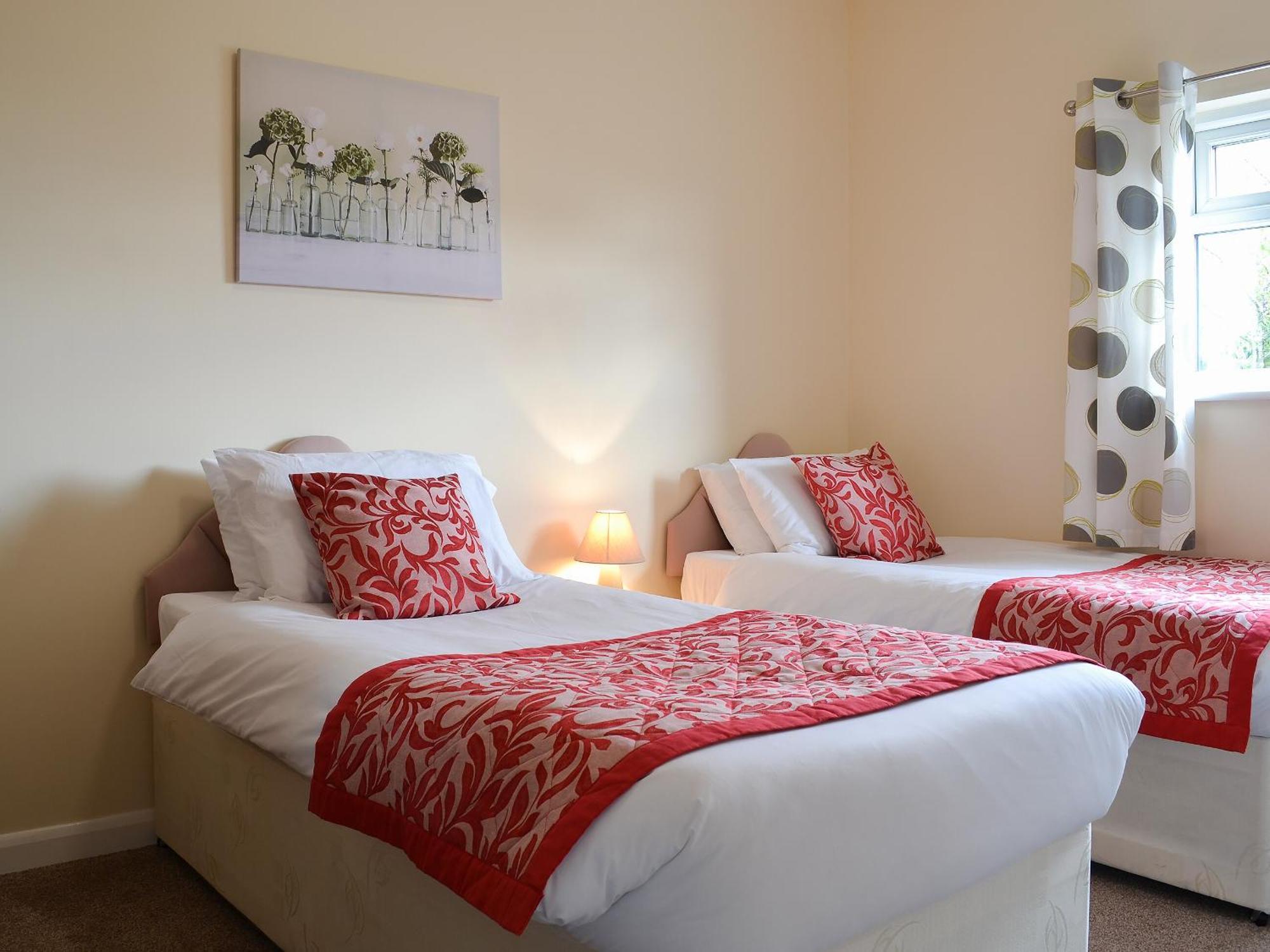 The Racecourse Lodge Hexham Esterno foto