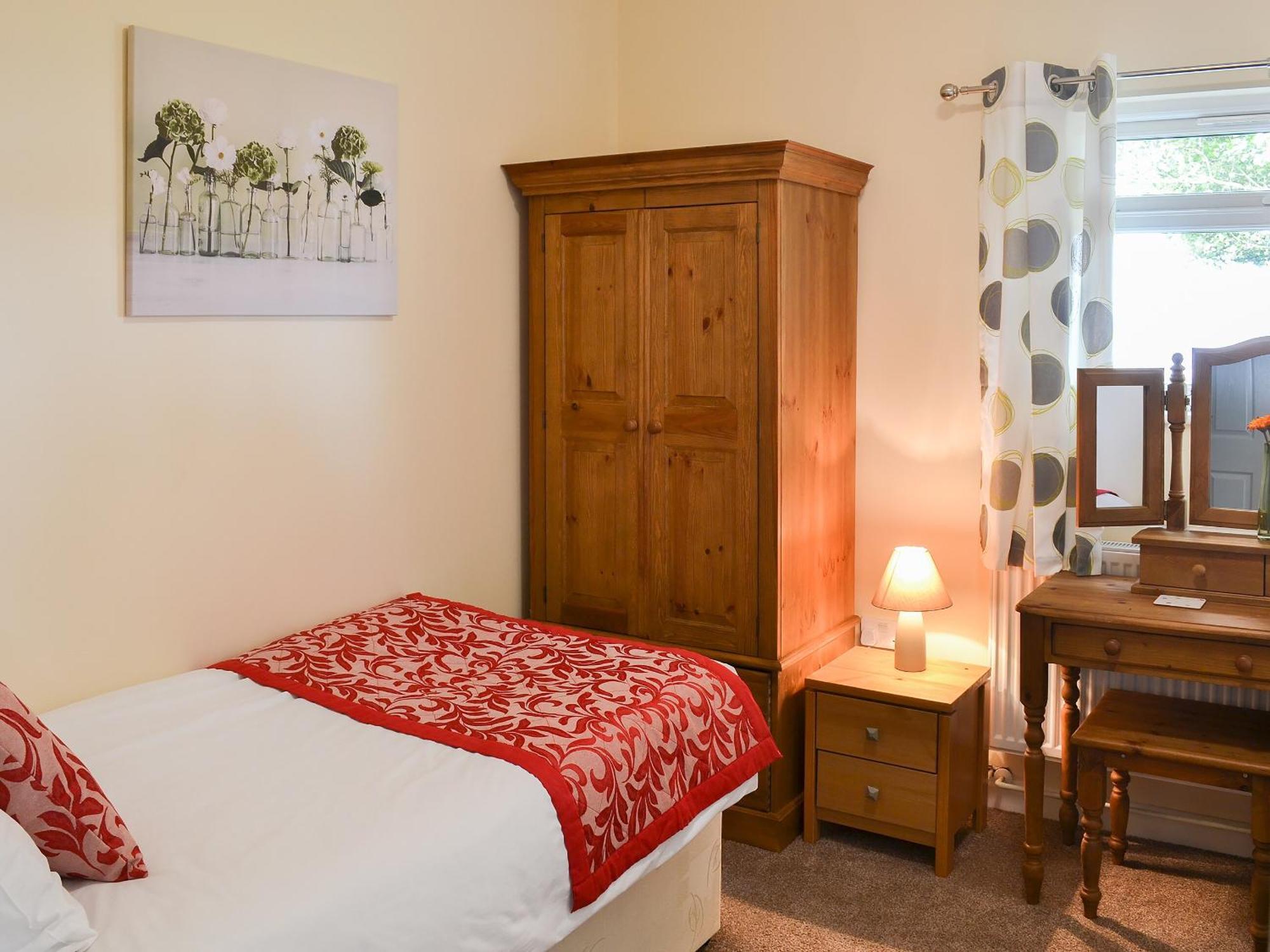 The Racecourse Lodge Hexham Esterno foto